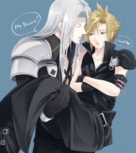 Pin By Mrsscarlet Akatsuki On Sephiroth Final Fantasy Sephiroth