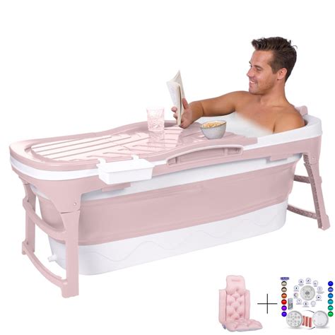 Hellobath Faltbare Badewanne Rosa Cm Kaufland De