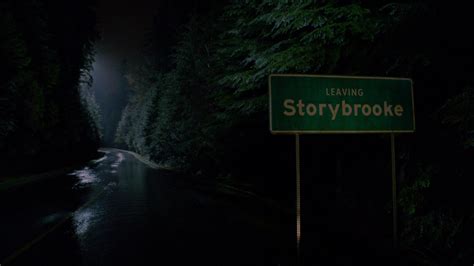 Leaving Storybrooke Once Upon A Time Wiki Fandom