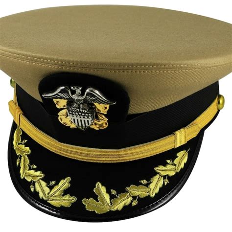 Navy Commander Hat - Etsy