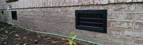 Flood Vents – FEMA Compliant – Multi Purpose Flood Vents – Allows Air ...