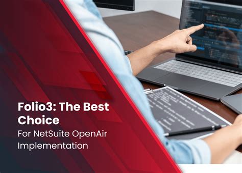 Folio3 Your Ultimate Choice For NetSuite OpenAir Implementation