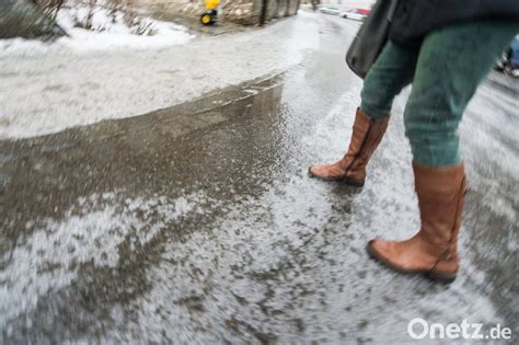 Schulausfall Unf Lle Behinderungen Im Zugverkehr In Der Oberpfalz