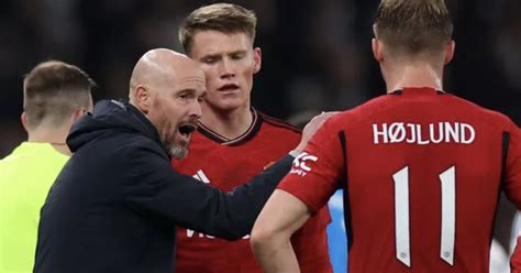 Hlv Erik Ten Hag Nói Gì Về Tin đồn Bị Sa Thải Trước Chung Kết Cúp Fa