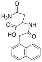 NALPHA 2 1 NAPHTHYL ACETYL ASPARAGINE AldrichCPR Sigma Aldrich