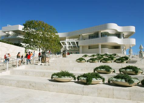 Eye Catching Buildings By Richard Meier Richard Meier