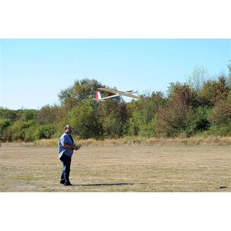 Planeurs RC BIKINI Env M ARF ECOTOP FLASH RC