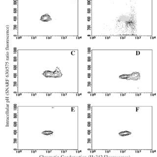 Multiparameter Flow Cytometric Analysis Of Intracellular Ph And