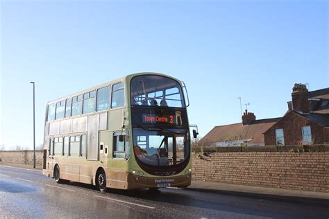 Go Ahead East Yorkshire 765 YX09GWL Scarborough Busman Flickr