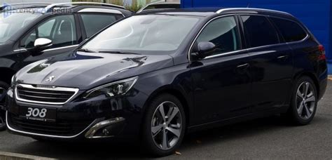 Peugeot 308 Sw Bluehdi 120 Ss Specs 2014 2021 Performance