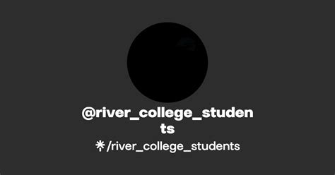 Rivercollegestudents Instagram Tiktok Linktree