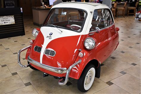 Bmw Isetta - BMW Cars