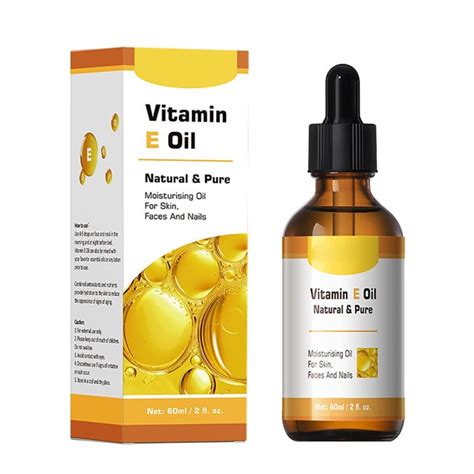 Suodui Beautyandmakeup Vitamin E Oil For Hair Growth Vitamin E Hair Oil Pure And Natural Hair