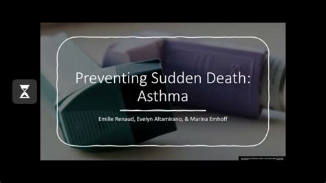 NATA Position Statement Asthma YouTube