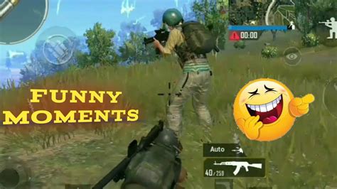 Pubg Mobile Funny Moments Pubg Trolling Noobs 🤣 Watch Till End