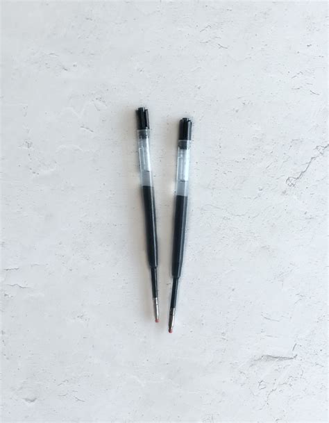 Rollerball Luxe Pen Ink Refill – Idlewild Co.