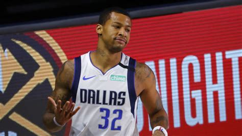 Dallas Mavericks: Trey Burke gives fans a glimpse of his workout