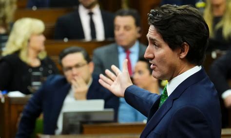 Trudeau Faces Fury Of Canadian Mps Over Alleged Chinese Election