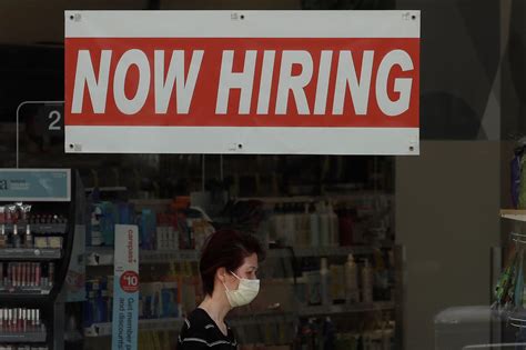 Jobs Outlook Remains Dim As Unemployment Claims Continue To Pour In