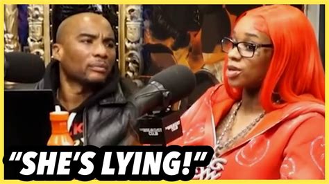 Shes Lying Fans React To Sexyy Red Explaining How Her Tape Leaked