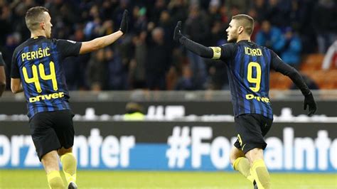 Video Gol Highlights Inter Chievo Eder Perisic E Icardi