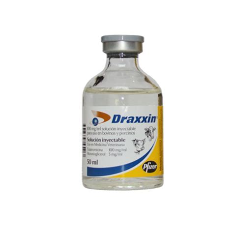 Draxxin | Agroventas