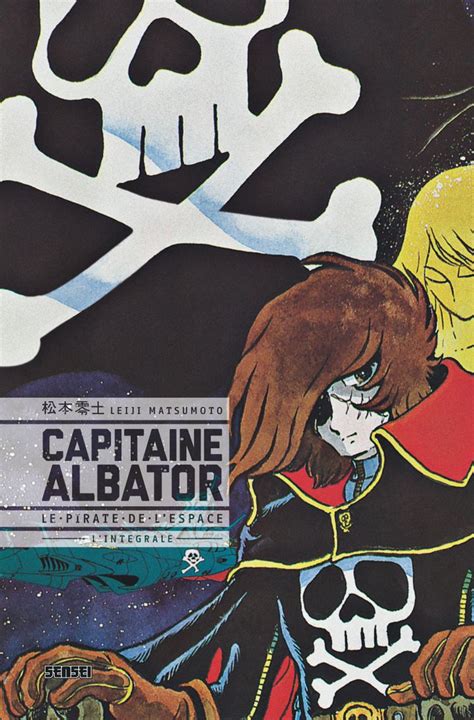 Pourquoi Albator Reste T Il Un Personnage Aussi Culte Cinquante Ans