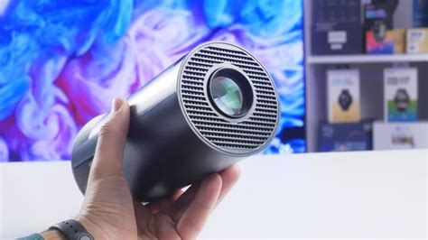 Budget Projector For Ceiling And Wall Projection Clokowe T Review