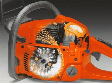 Бензопилы Хускварна (Husqvarna) 365 — характеристики, ремонт