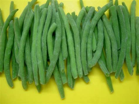 Frozen Iqf Green Bean Whole Zhangzhou Fortune Food Co Ltd