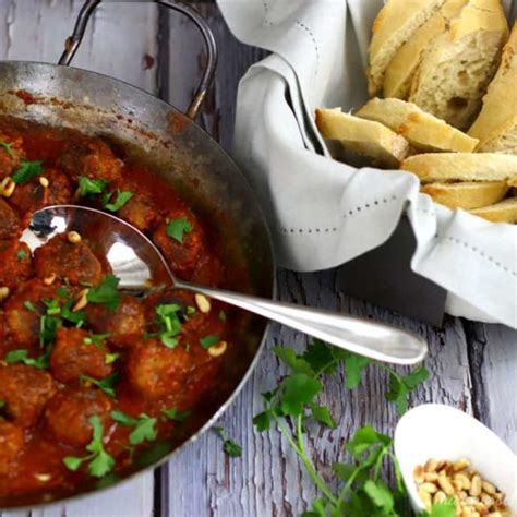 Klassischer Hackbraten Aus Dem Backofen