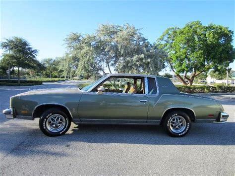 1979 Oldsmobile Cutlass Supreme For Sale Cc 934998