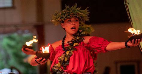 Luau Kalamaku On Kauaʻi Kauais Most Theatrical Luau