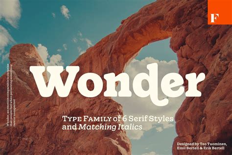 Wonder Font - All Free Fonts