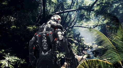 Crysis Remastered Officially Confirmed With New Teaser Trailer SlashGear