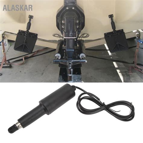 Alaskar V Trim Tab Actuator In Ft