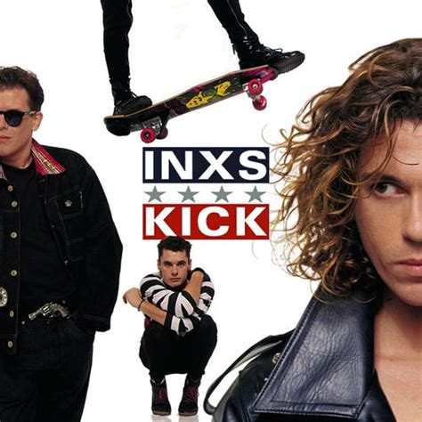 Kick Inxs Last Fm