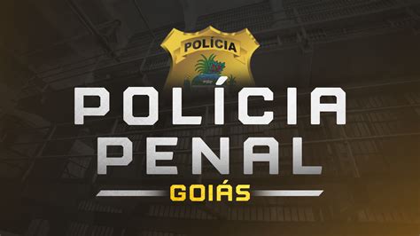 Policial Penal Go Curso Completo Intensiv O De P S Edital Prodez