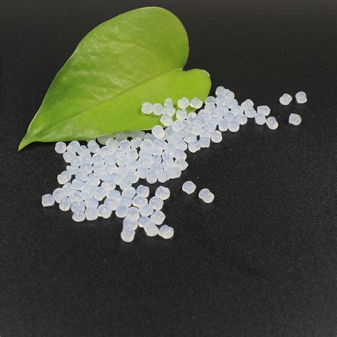 Virgin Low Density Polyethylene LDPE Granules For Film Grade LDPE