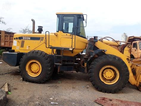 Sinomach Changlin 5 Ton Wheel Loader 957h Bucket 3m3 China Loader And