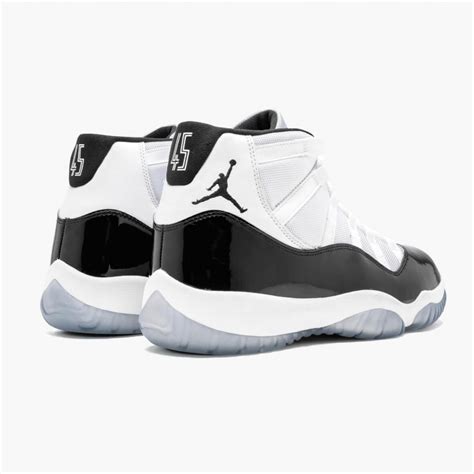 Air Jordan 11 Retro Concord 2018 Whiteblack Concord 378037 100 Aj11 378037 100