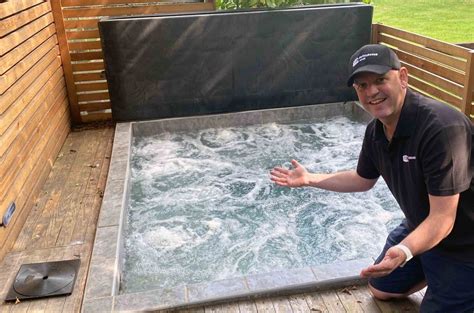 Thanks For Getting In Touch With Me Build A Diy Hot Tub