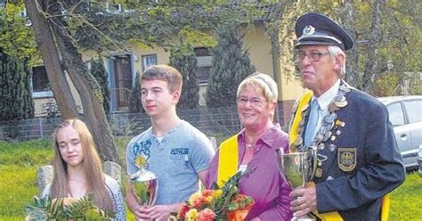 Rainer Traue regiert Kyffhäuser Kameradschaft Holzhausen Porta Porta