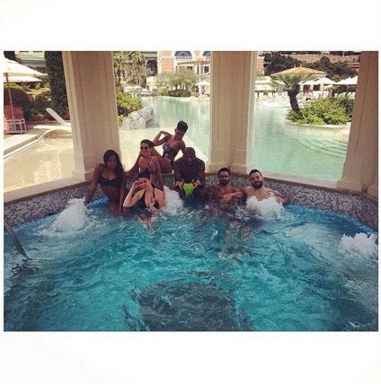 Tal sexy en mode bikini à Monaco Photos Télé Star