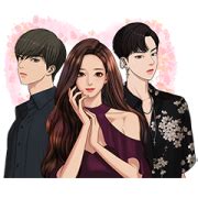 True Beauty Webtoon - True Beauty Webtoon 3 Main Characters | straderpics