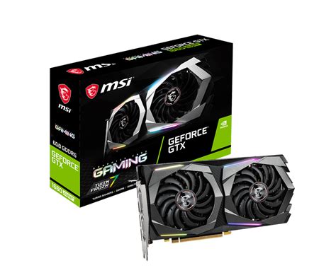 GeForce GTX 1660 SUPER GAMING