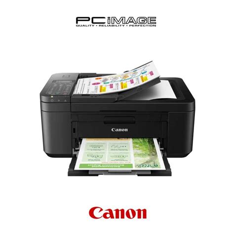 Canon Pixma Tr S All In One Wireless Printer Print Scan Copy Fax