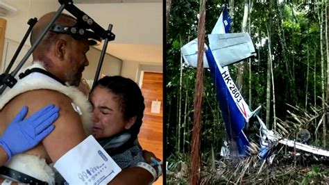 People Who Survived Plane Crashes