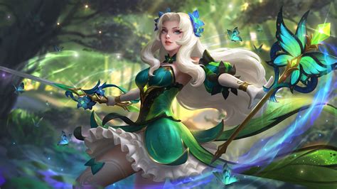 Odette Skins Mobile Legends Bang Bang Wiki Fandom League Of