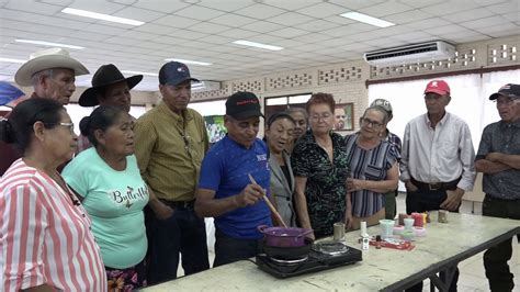 Curso Velas Adultos Jalapa Viva Nicaragua Canal